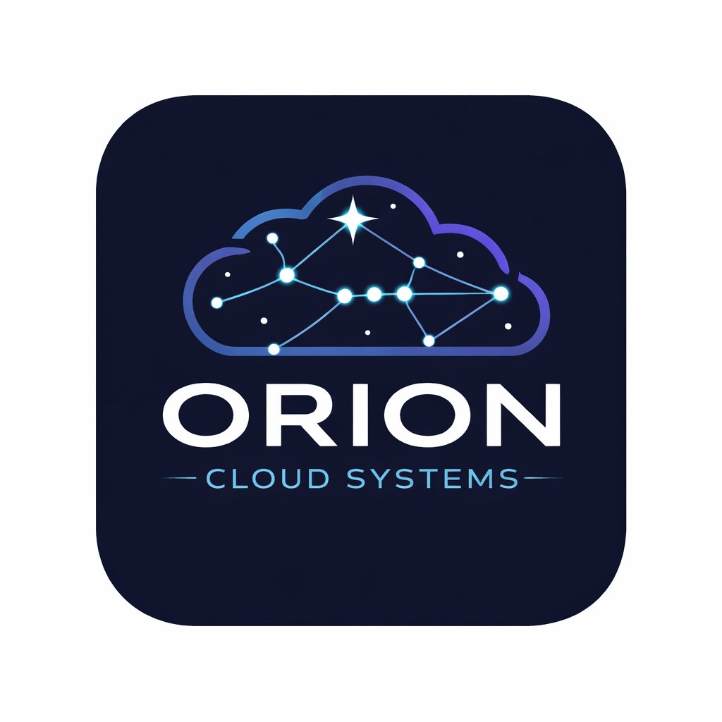 Orion Cloud Systems